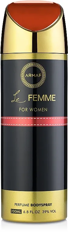 Dezodorans Armaf Le Femme