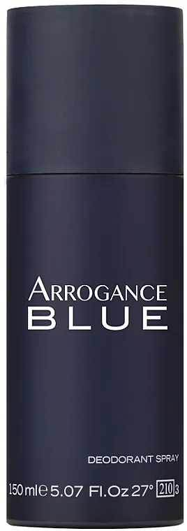 Dezodorans Arrogance Blue Pour Homme