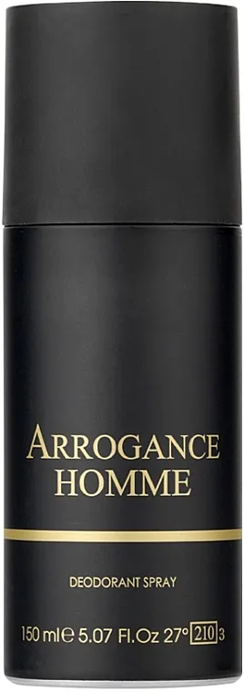 Dezodorans Arrogance Pour Homme