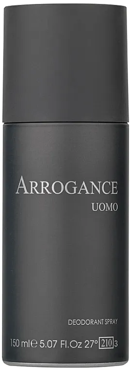 Dezodorans Arrogance Uomo