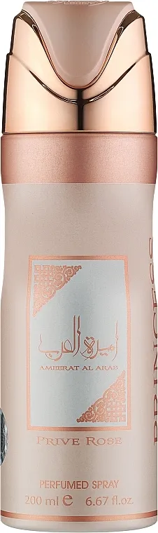 Dezodorans Asdaaf Ameerat Al Arab Prive Rose