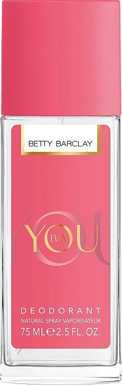Dezodorans Betty Barclay Even You
