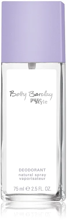 Dezodorans Betty Barclay Pure Style