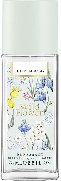 Dezodorans Betty Barclay Wild Flower