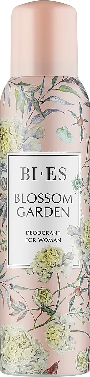 Dezodorans Bi-Es Blossom Garden