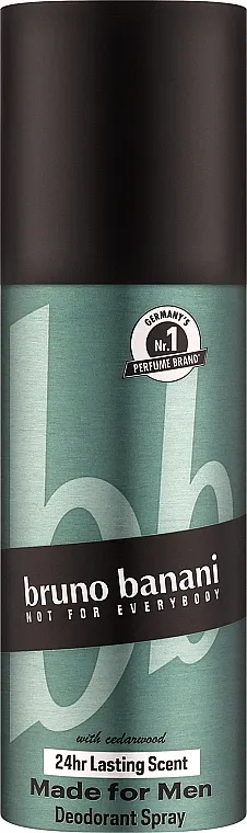 Dezodorans Bruno Banani Made for Men