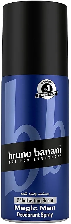 Dezodorans Bruno Banani Magic Man