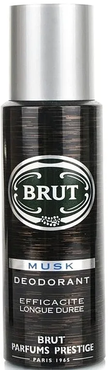 Dezodorans Brut Parfums Prestige Musk
