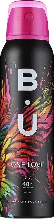 Dezodorans B.U. One Love