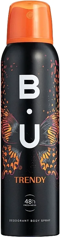 Dezodorans B.U. Trendy