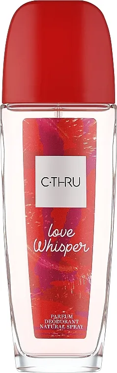 Dezodorans C-Thru Love Whisper