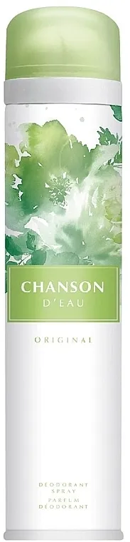Dezodorans Chanson D?eau Original
