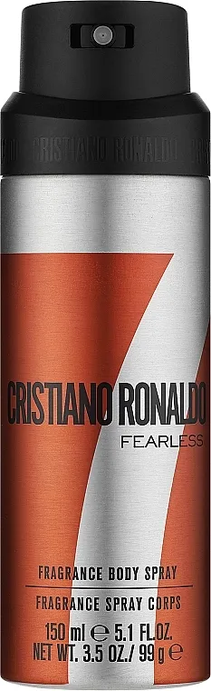 Dezodorans Cristiano Ronaldo Fearless