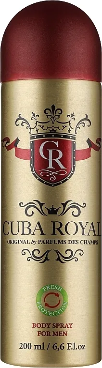 Dezodorans Cuba Cuba Royal