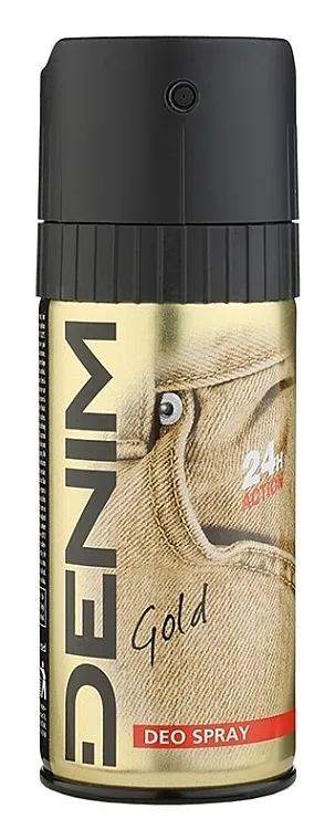 Dezodorans Denim Gold Deo Spray