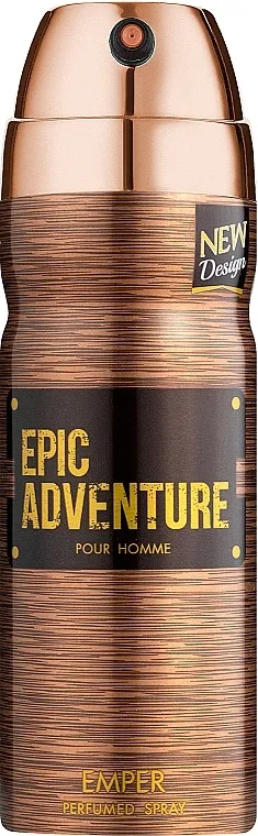 Dezodorans Emper Epic Adventure