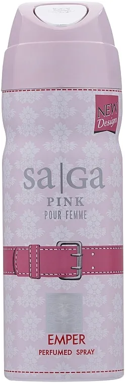 Dezodorans Emper Saga Pink
