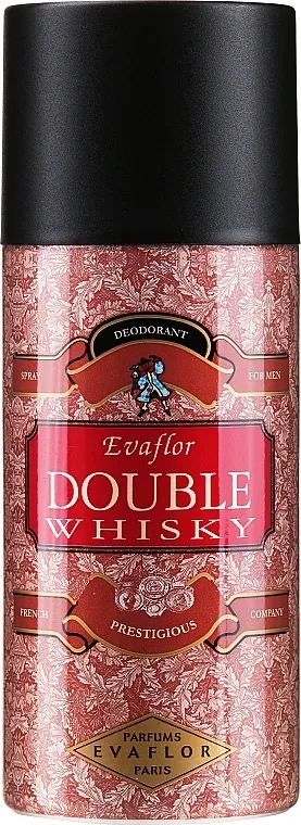 Dezodorans Evaflor Double Whisky