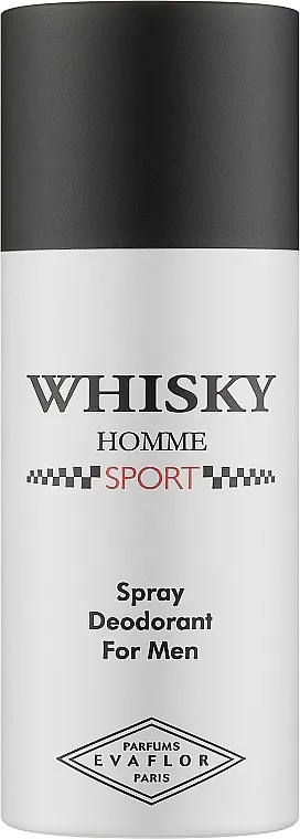 Dezodorans Evaflor Whisky Homme Sport