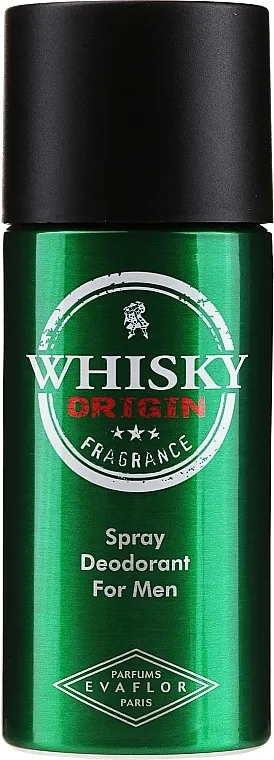 Dezodorans Evaflor Whisky Origin