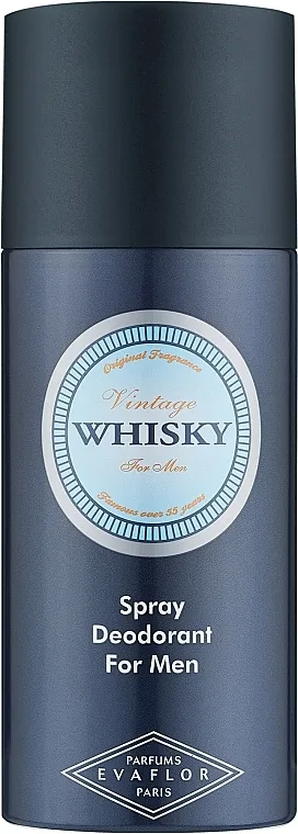 Dezodorans Evaflor Whisky Vintage