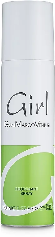Dezodorans Gian Marco Venturi Girl