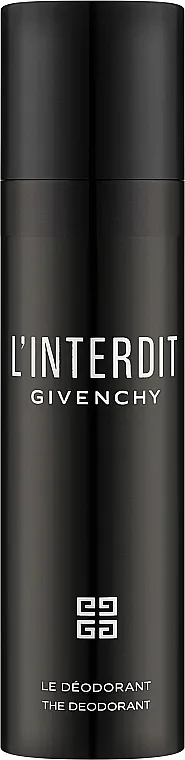 Dezodorans Givenchy L'Interdit