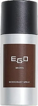 Dezodorans Gosh E. G. O Brown