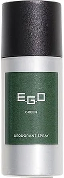 Dezodorans Gosh E. G. O Green