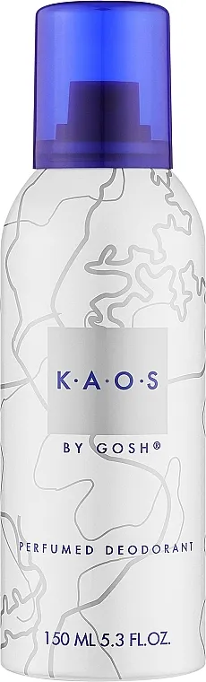 Dezodorans Gosh Kaos For Her