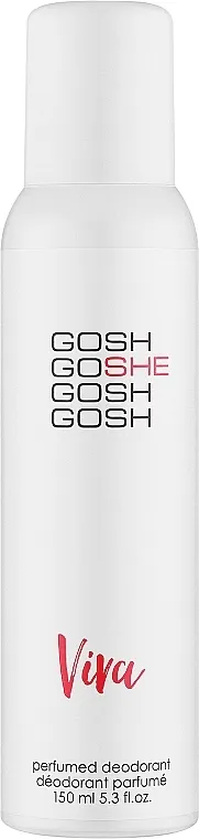 Dezodorans Gosh She Viva
