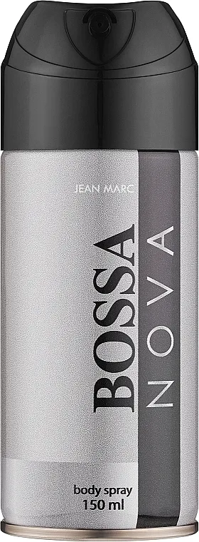 Dezodorans Jean Marc Bossa Nova