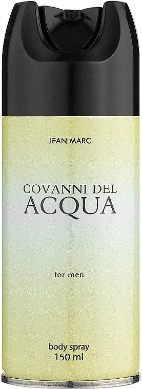 Dezodorans Jean Marc Covanni Del Acqua