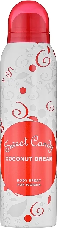 Dezodorans Jean Mark Sweet Candy Coconut Dream