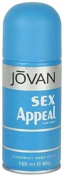 Dezodorans Jovan Sex Appeal