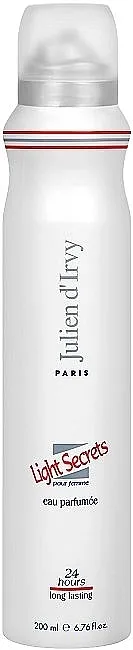 Dezodorans Julien d'Irvy Paris Light Secrets