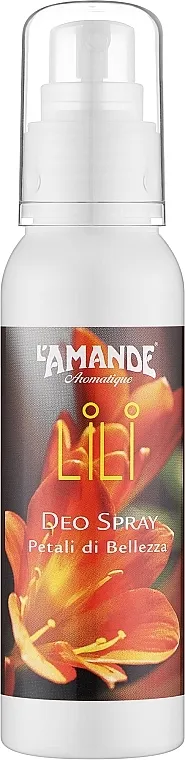 Dezodorans L'Amande Lili