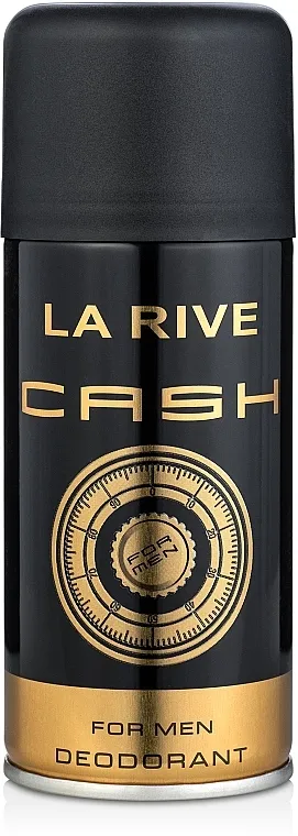 Dezodorans La Rive Cash