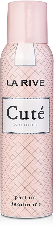 Dezodorans La Rive Cute Woman