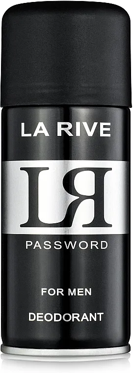 Dezodorans La Rive Password