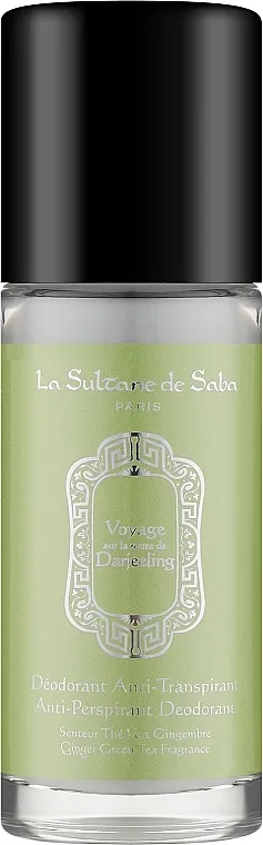 Dezodorans La Sultane de Saba Ginger Green Tea
