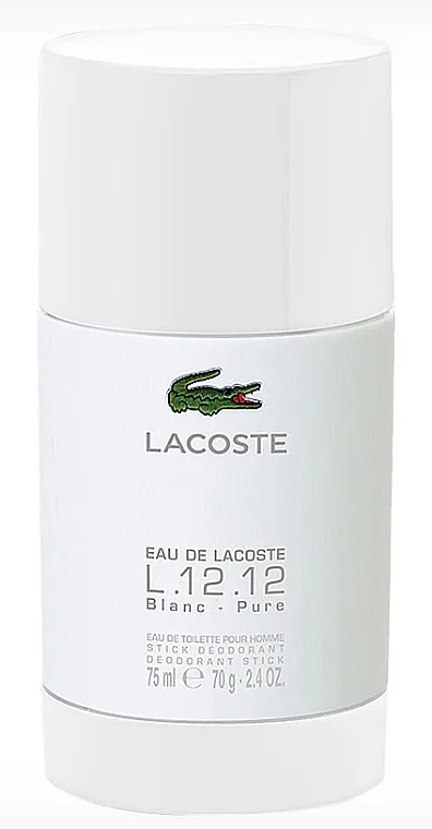 Dezodorans Lacoste L.12.12 Blanc
