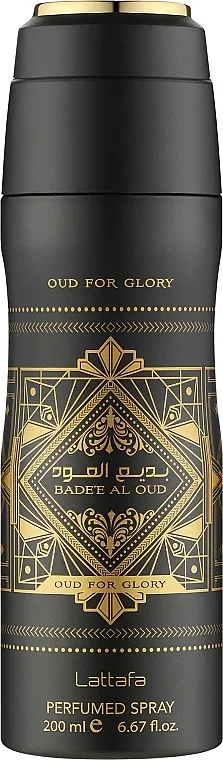 Dezodorans Lattafa Perfumes Bade'e Al Oud Perfumed Spray