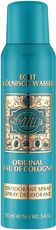 Dezodorans Maurer &amp; Wirtz 4711 Original Eau de Cologne