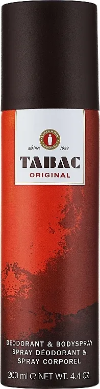 Dezodorans Maurer &amp; Wirtz Tabac Original
