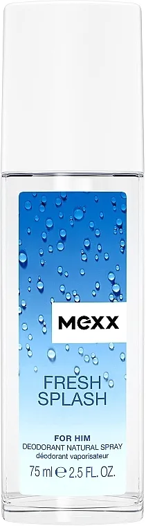Dezodorans Mexx Fresh Splash For Him