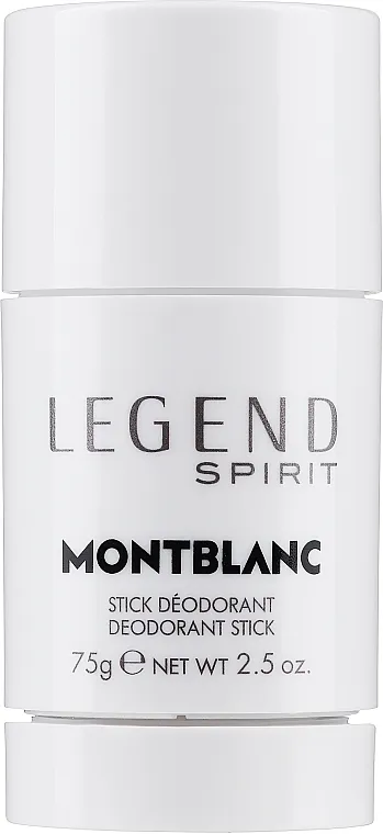 Dezodorans Montblanc Legend Spirit