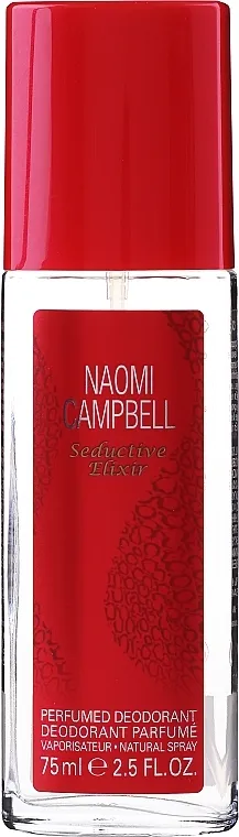 Dezodorans Naomi Campbell Seductive Elixir