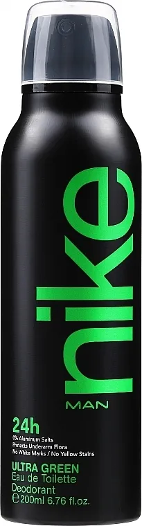 Dezodorans Nike Man Ultra Green Deodorant Spray
