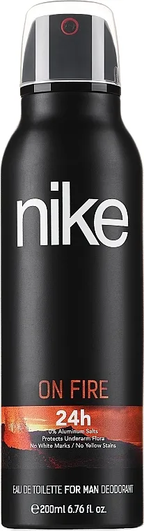 Dezodorans Nike On Fire